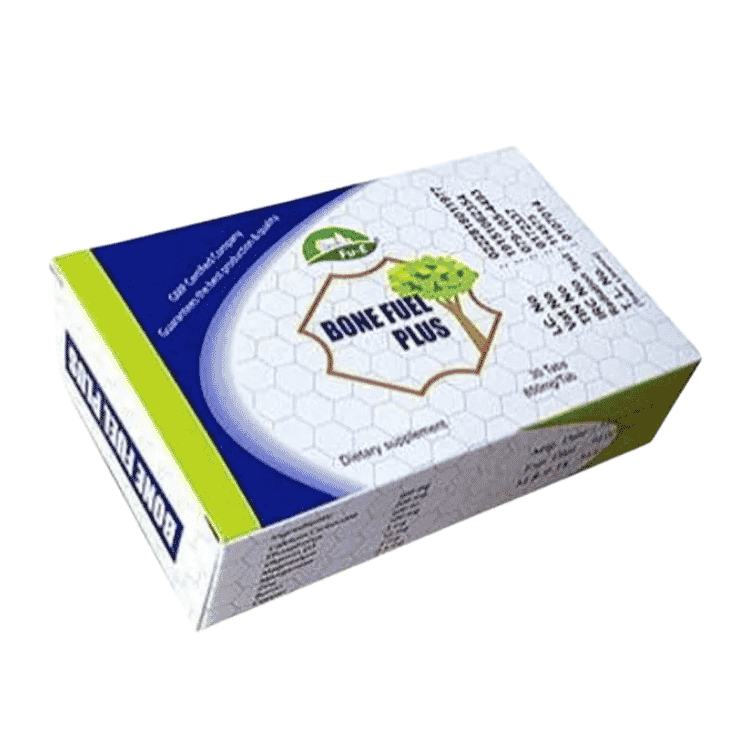 Bone Fuel Plus 850mg 30 tablets